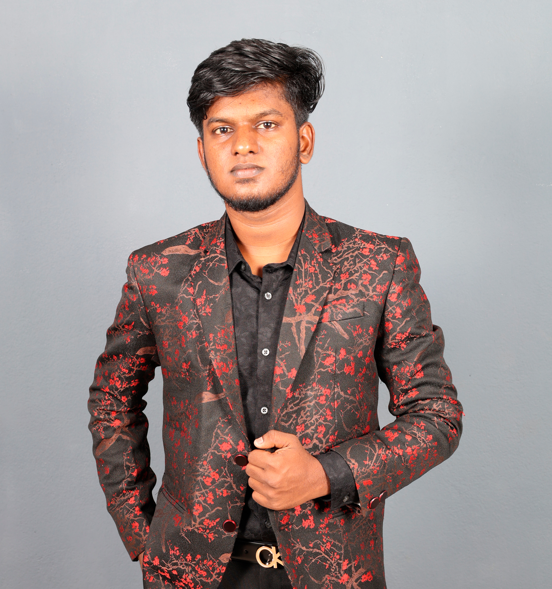 Brother Issac Wilfred