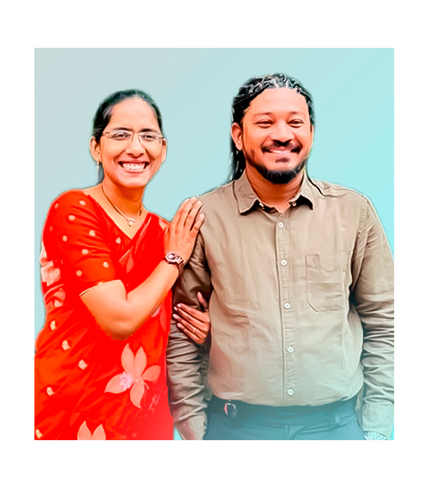 Pastor Jedidiah Kallem