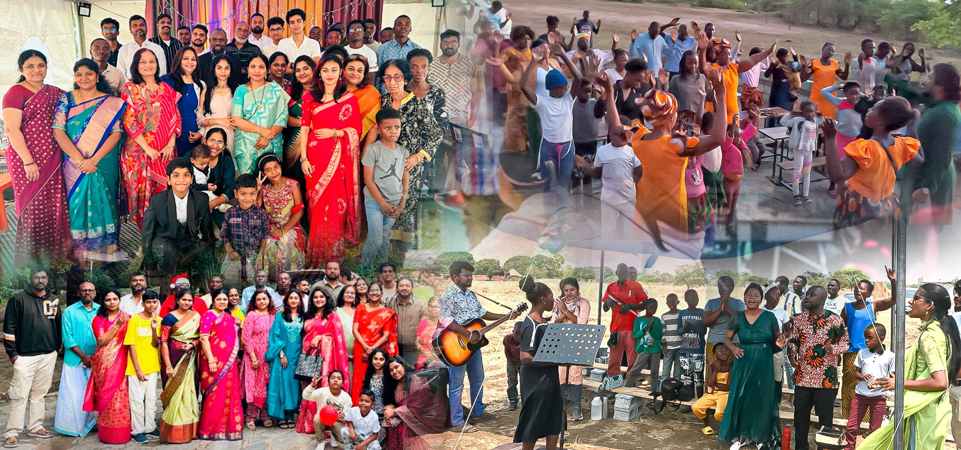 Church Worship Service