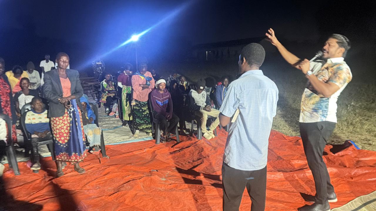 Evangelistic Crusade