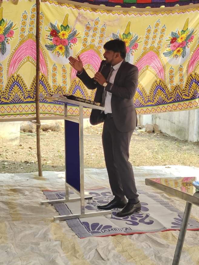 Pastors Prayer Conference 