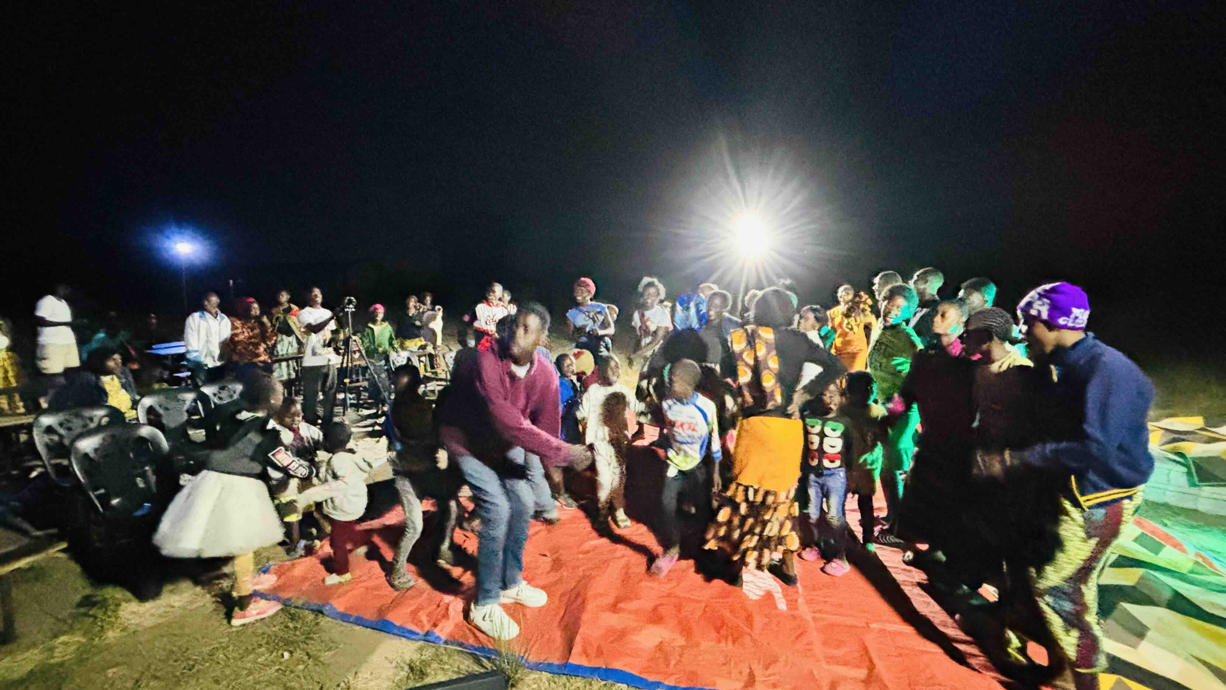 Evangelistic Crusade