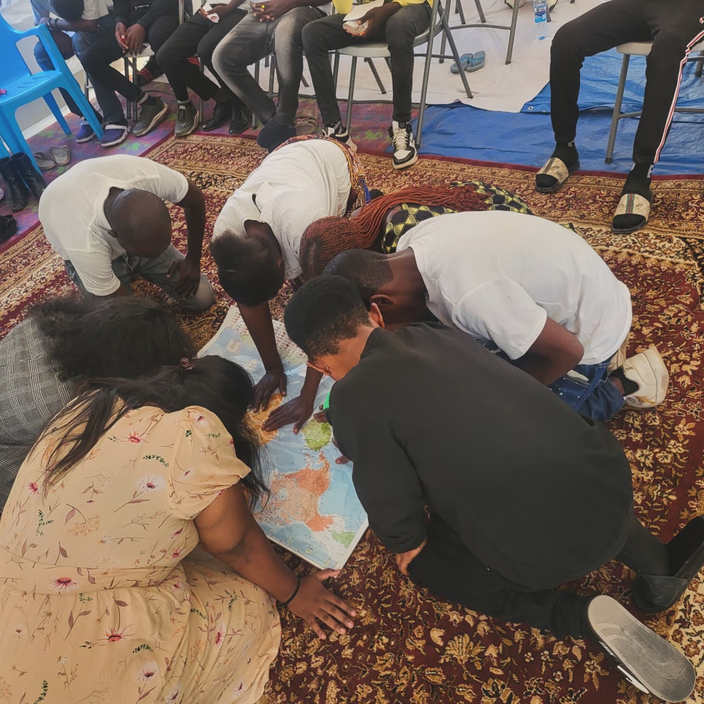 Pastors Prayer Conference