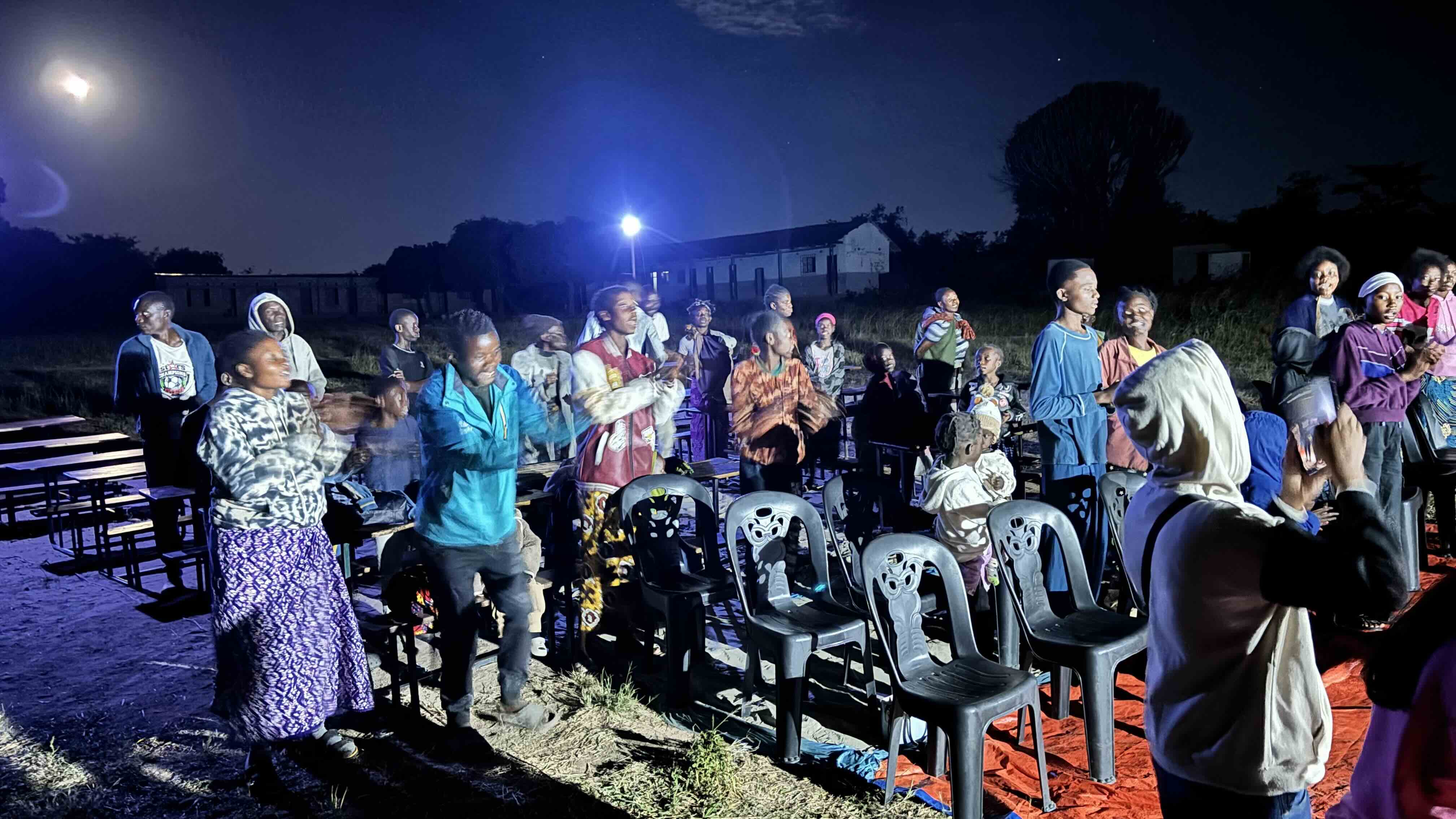 Evangelistic Crusade