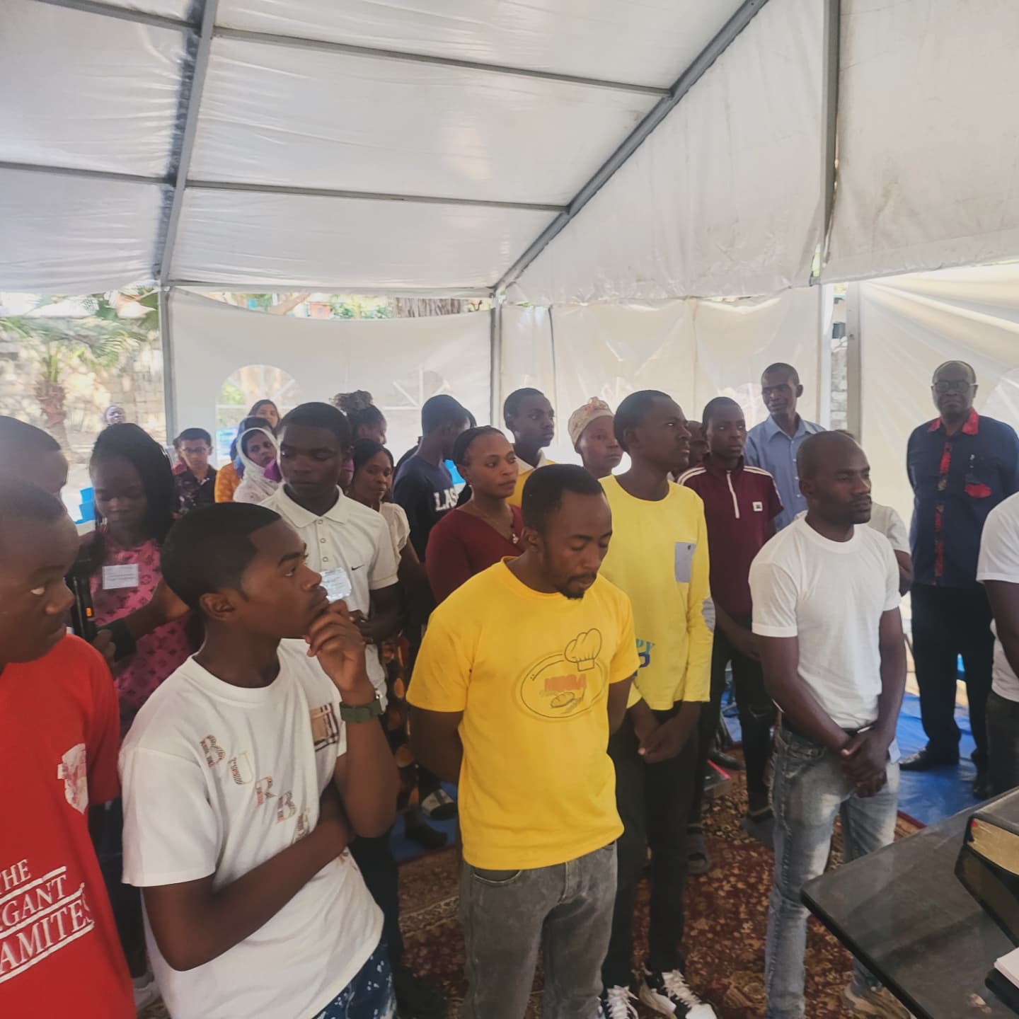 Pastors Prayer Conference 