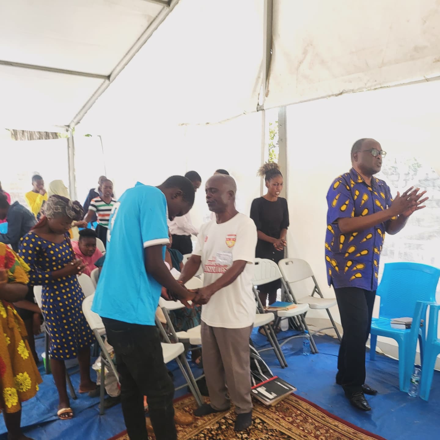 Pastors Prayer Conference